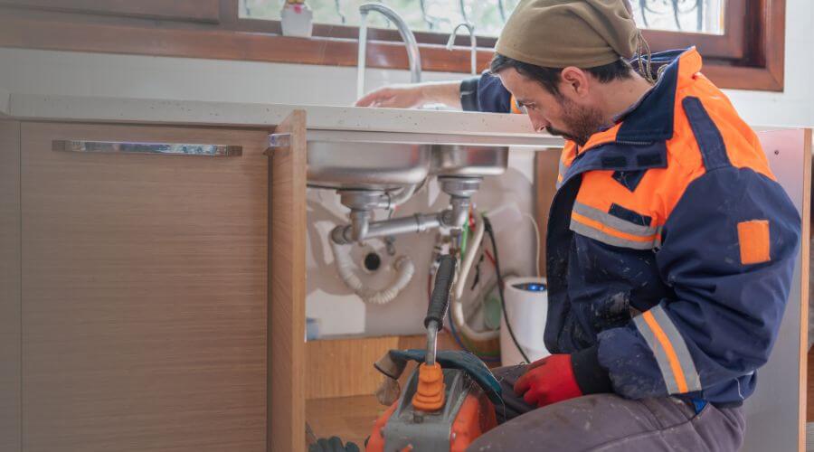 Local annual plumbing maintenance in Glen, MS